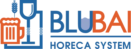 Logo BLUBAI Horeca System