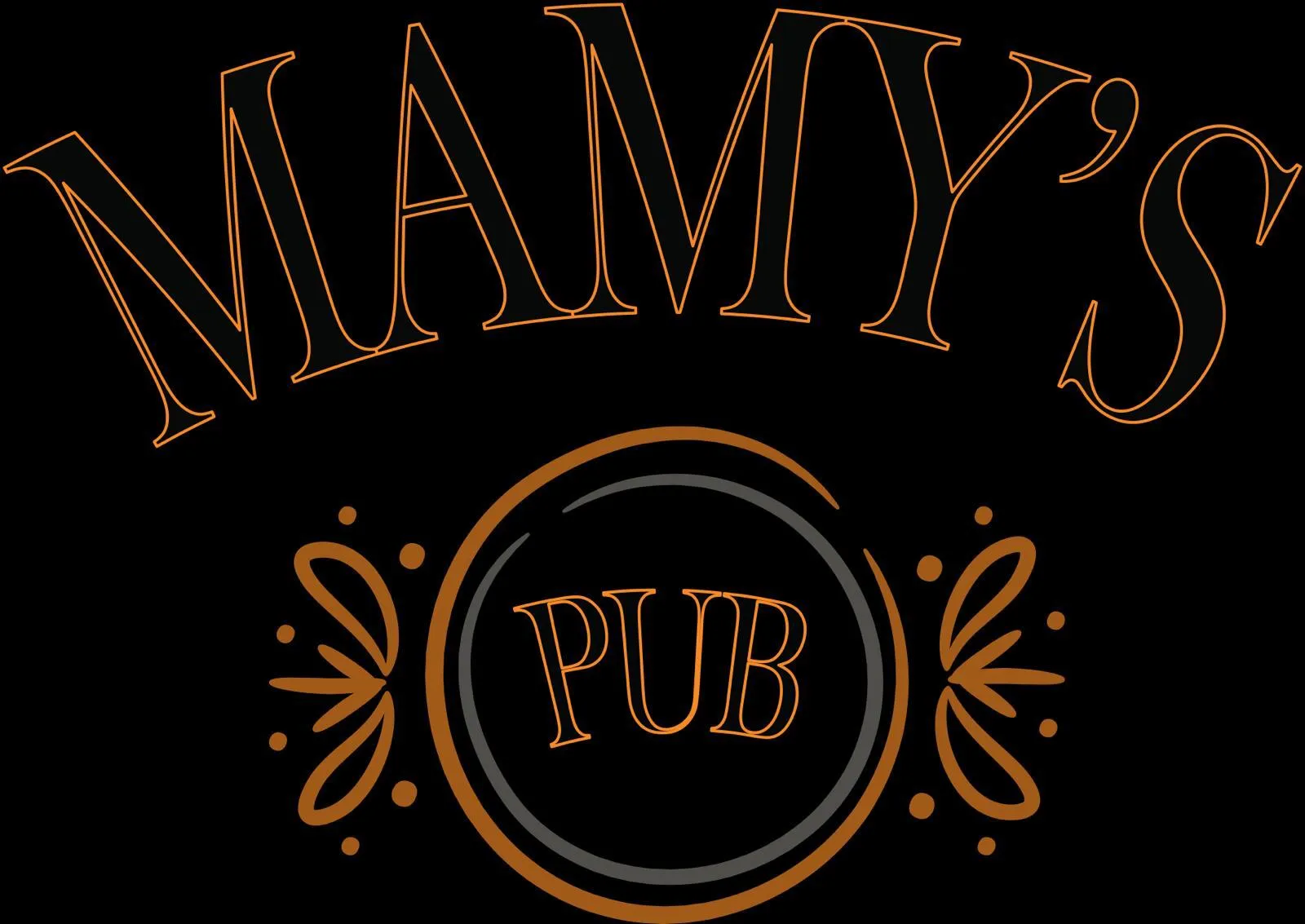 Logo Mamy's Pub